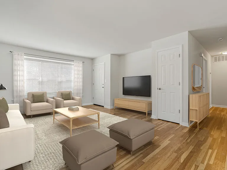 Chatham Hill Apartments — Photo 10
