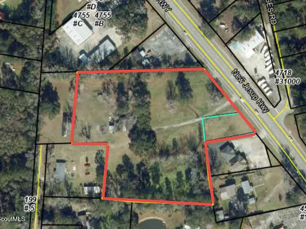 4711 & 4121 New Jesup Hwy, Brunswick, GA 31520