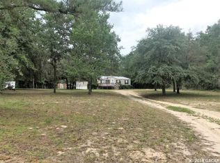 8151 NE 110th St, Bronson, FL 32621