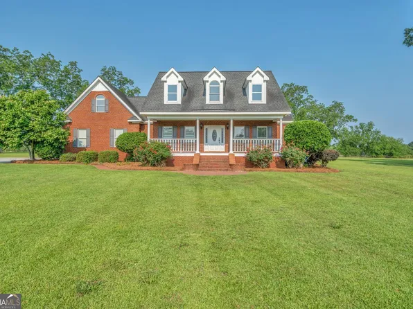 2717 Old Eastman Rd, Cadwell, GA 31009