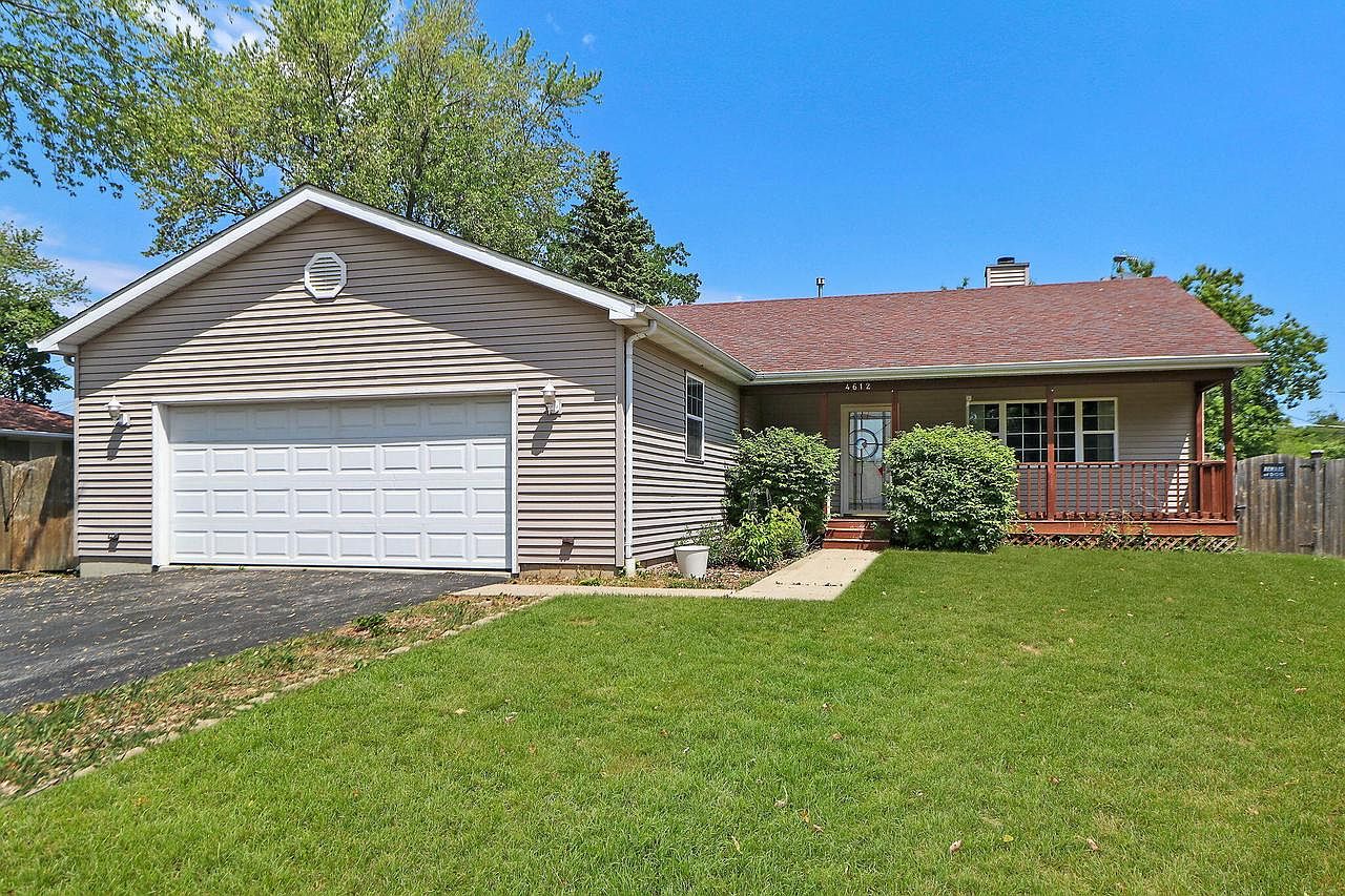 4612 122nd STREET, Pleasant Prairie, WI 53158 Zillow