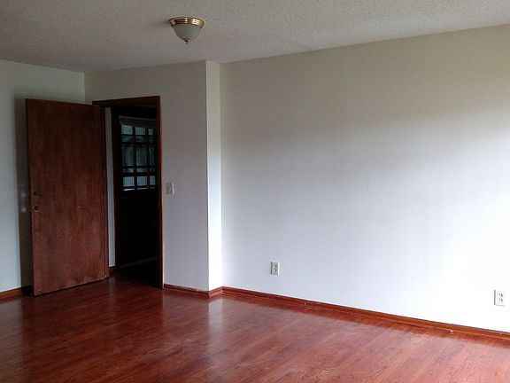 Unit A Entrance Living Room