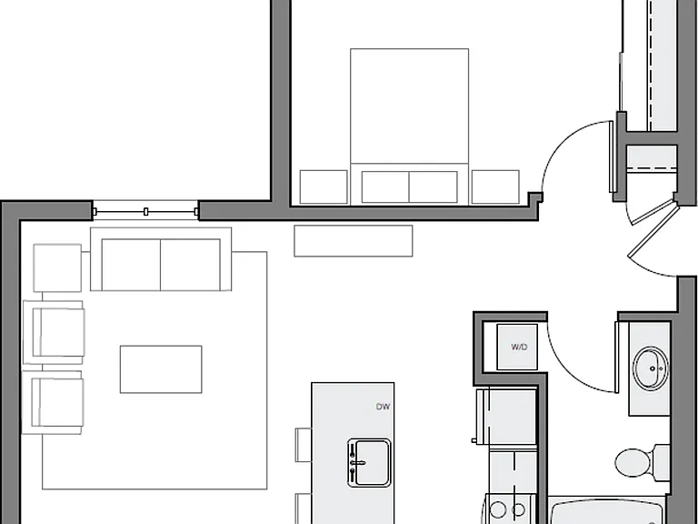 CRN Crane Interbay Apartments — Photo 39
