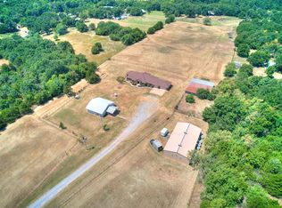2801 S Peebly Rd, Choctaw, OK 73020