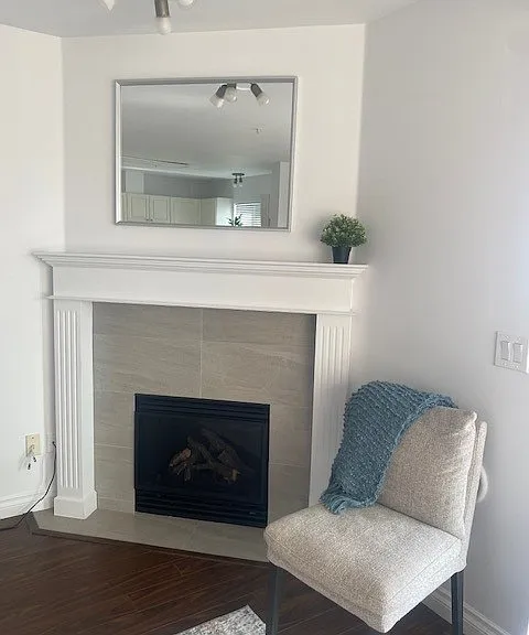 Fire place