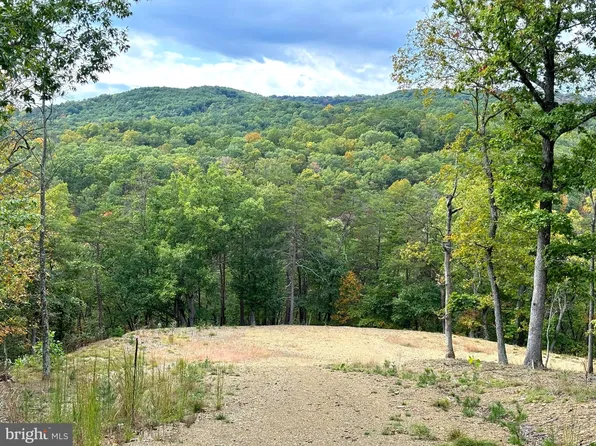 W Hamilton Estates Dr, Romney, WV 26757