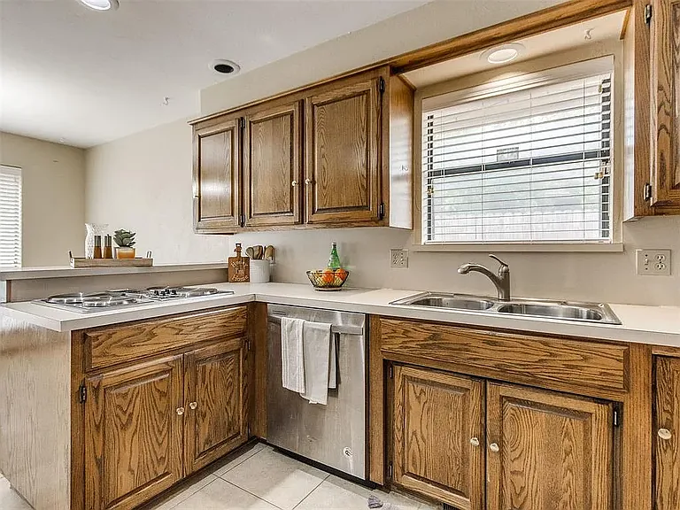 Kitchen.