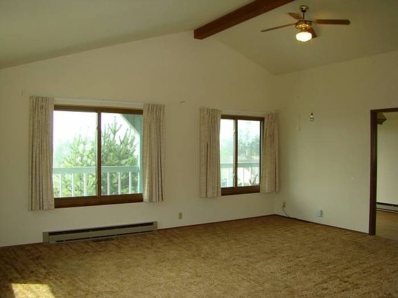 Living room view