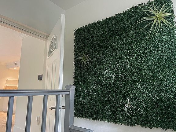Front door