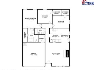 1916 Cedar Tree Dr, Fort Worth, TX 76131