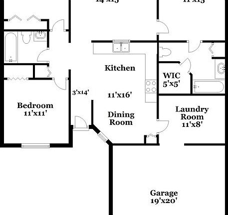 2nd image of 4304 Natchez Trace Dr