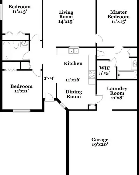 4304 Natchez Trace Dr — Photo 2