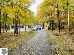 8426 Albrecht Rd, Interlochen, MI 49643