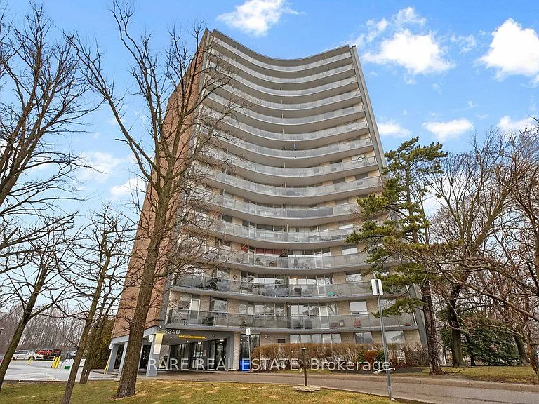 4340 Bloor St W #602 — Photo 28