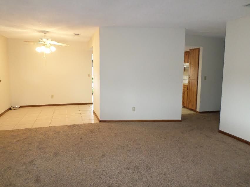 new carpet