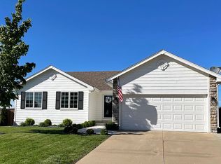 2022 NW Lakeside Dr, Ankeny, IA 50023