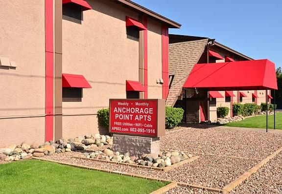 Anchorage Point Apartments Phoenix Az Zillow