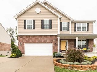 1514 Crosswinds Dr, Independence, KY 41051