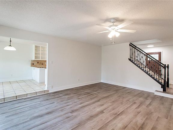 Large living area
