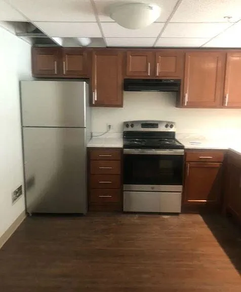 Work Live Space kitchen