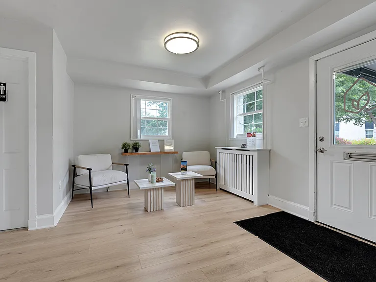 Apartment Entry
