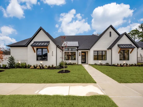 400 Saratoga Dr, Denton, TX 76210