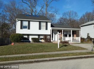 114 Holly Cir, Baltimore, MD 21221