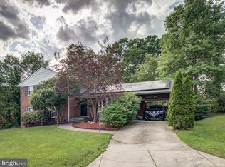 3402 Marlbrough Ct, College Park, MD
