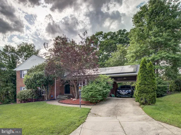 3402 Marlbrough Ct, College Park, MD 20740