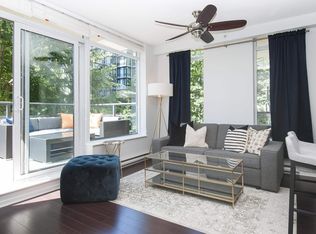 1001 Homer St #307, Vancouver, BC V6B1M9