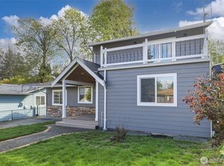 Rainier Beach Add, Seattle, WA 98118