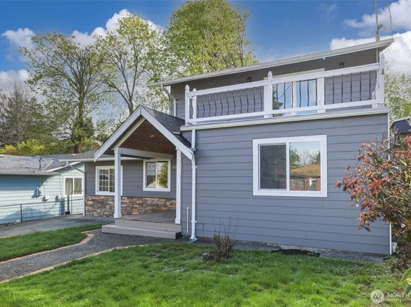 9812 59th Avenue S, Seattle, WA 98118