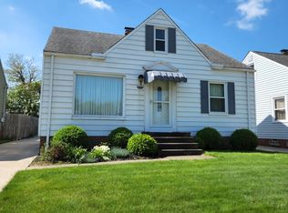 4107 Woodway Ave, Cleveland, OH 44134