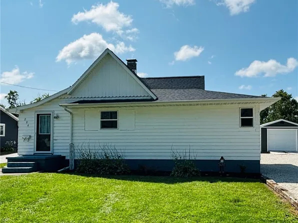 204 Virginia Ave, Westville, IL 61883