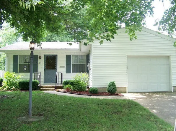 319 N Morgan St, Olney, IL 62450