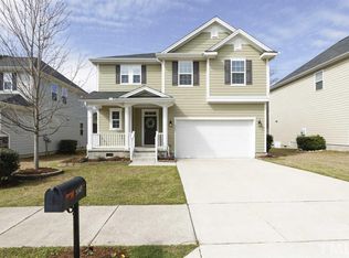 5345 Black Maple Dr, Raleigh, NC 27616