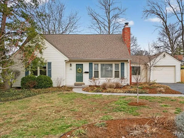 954 Rochdale Dr, Saint Louis, MO 63122
