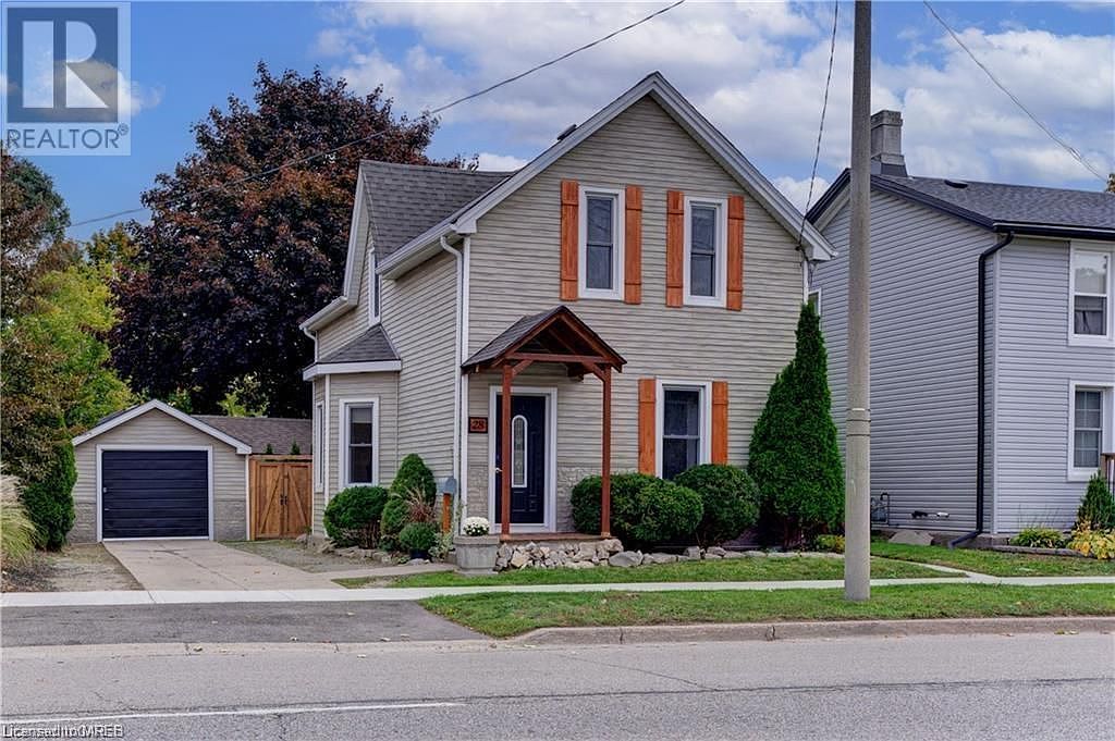 28 Mount Pleasant St, Brantford, ON N3T 1S6 Zillow