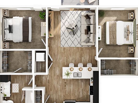 2nd image of 2199 SW 8th St #321