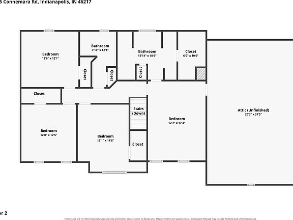 4th image of 1555 Connemara Rd