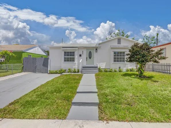 927 34th Street, West Palm Beach, FL 33407