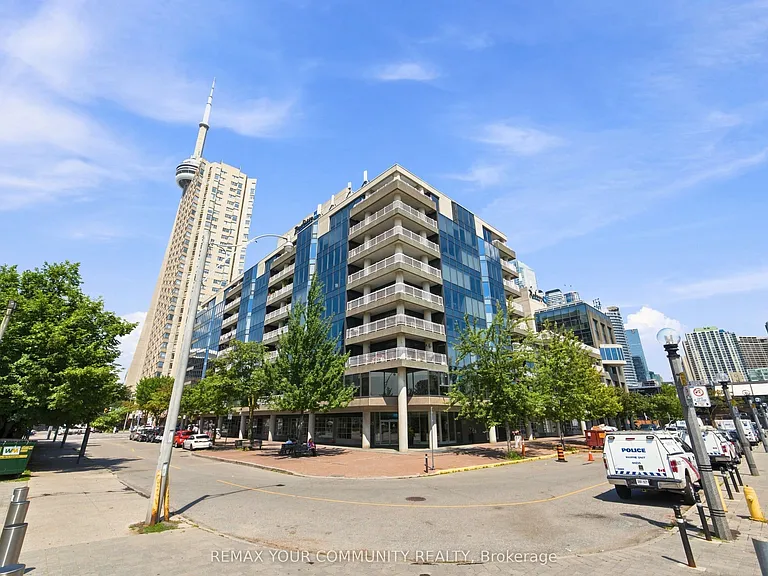 251 Queens Quay W #705 — Photo 2