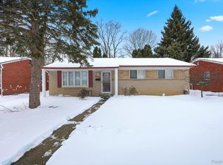 25791 Cunningham Ave, Warren, MI 48091