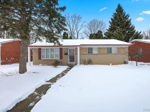 25791 Cunningham Ave, Warren, MI 48091