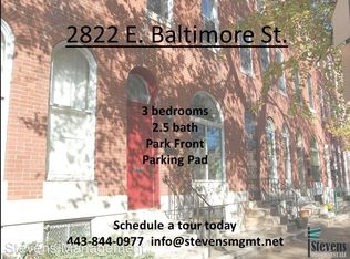 2822 E Baltimore St, Baltimore, MD 21224