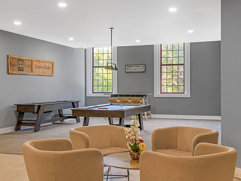 Community Game Room