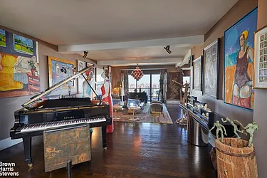 Sold by Brown Harris Stevens