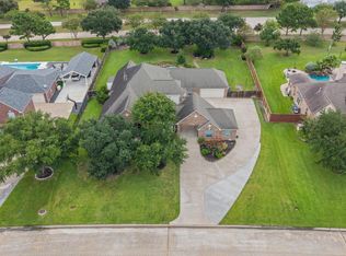 17202 Ledgefield, Cypress, TX 77433