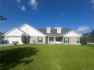 505 Hanna St, Iowa, LA 70647