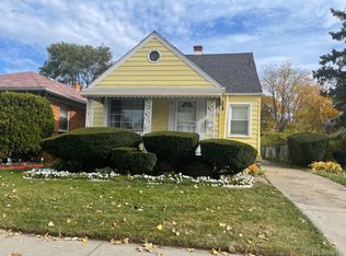 18660 Charest St, Detroit, MI 48234